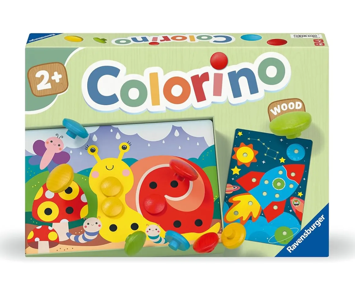 Colorino Aprende Los Colores