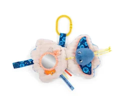 Concha de Actividades Las Aventuras de Paulie