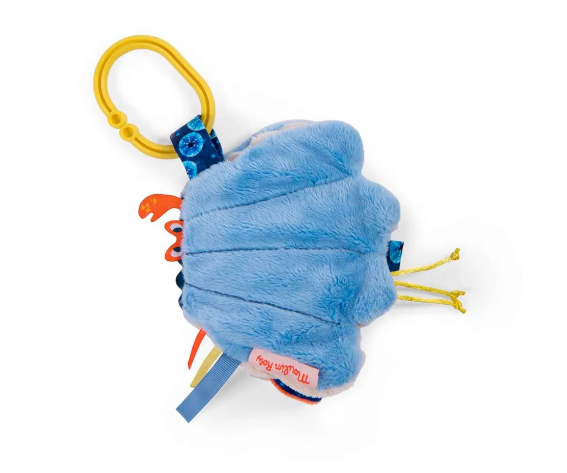 Concha de Actividades Las Aventuras de Paulie