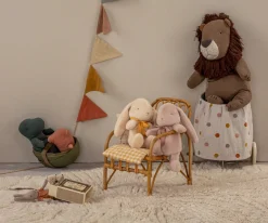 Conejito Plush Cream Mediano