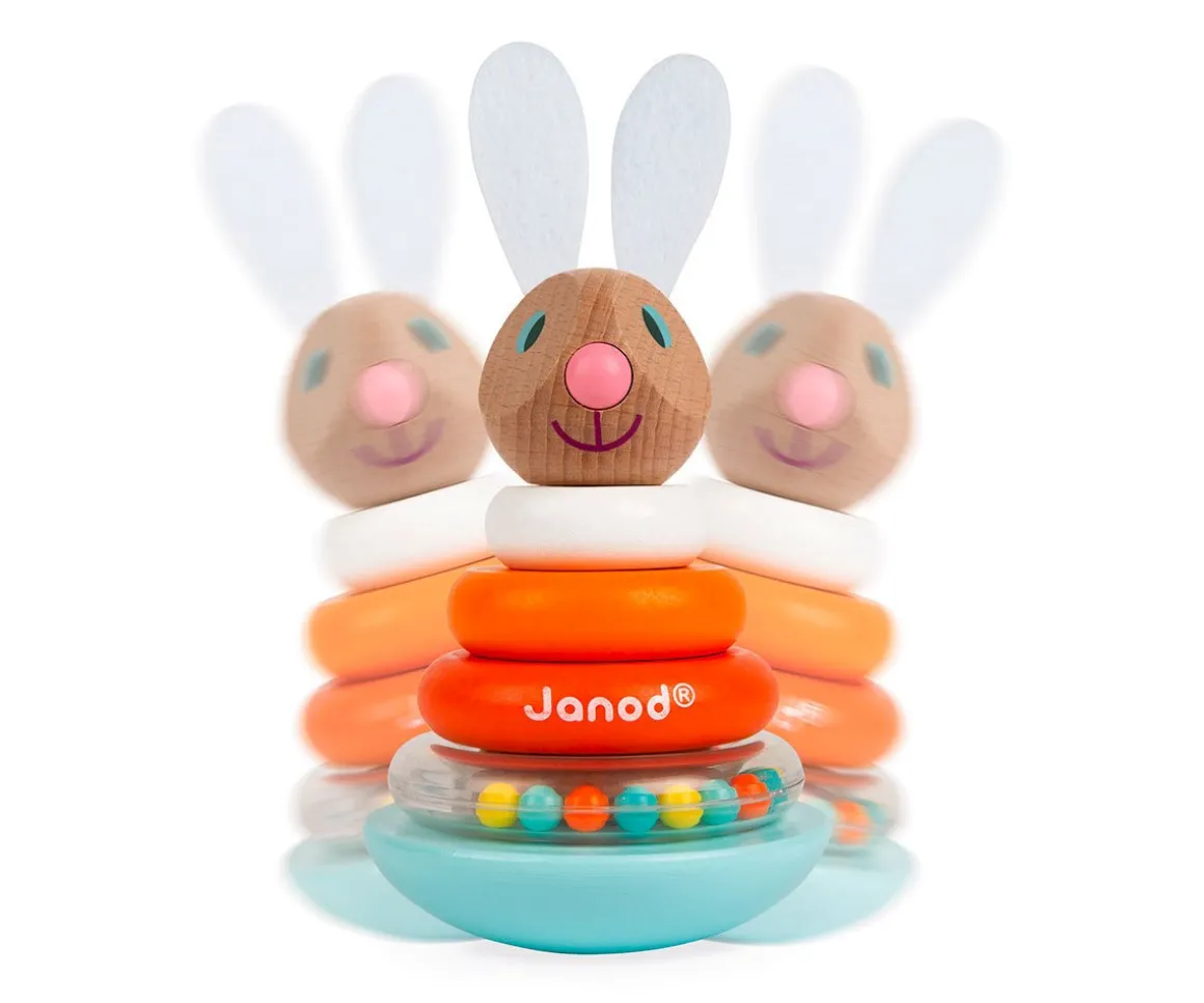 Conejito Tentitieso Apilable