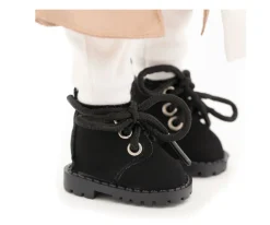 Conjunto Calzado y Complementos para Muñecos 20cm Sweet Sister