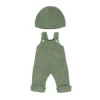 Conjunto Punto Peto y Gorro 38 cm
