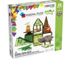 Construcción Animales de la Jungla 25pcs