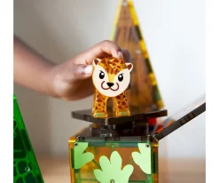 Construcción Animales de la Jungla 25pcs