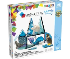 Construcción Animales del Ártico 25pcs