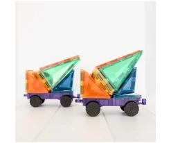 Construcción Connetix Mega 212 Piezas