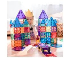 Construcción Connetix Mega 212 Piezas