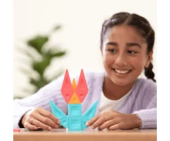 Construcción Connetix PRO Constructor 70piezas