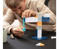 Construcción Connetix PRO Constructor 70piezas