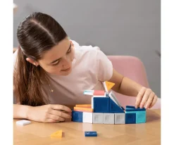 Construcción Connetix PRO Constructor 70piezas