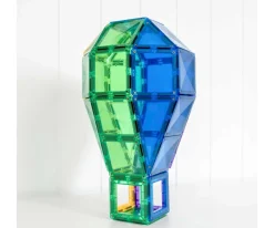 Construcción Connetix Rainbow Creative 102 Piezas