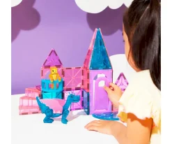Construcción Magna-Tiles Castle 25 piezas