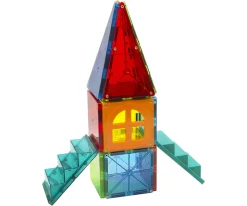 Construcción Magna-Tiles Metropolis 110 piezas