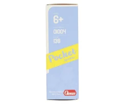 Construcción Mini KOCO Planta Suculenta Azul 138 Piezas