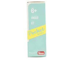 Construcción Mini KOCO Planta Suculenta Sedum 117 Piezas