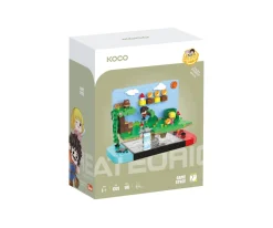 Construcción Mini KOCO Uncle Mary 1045 Piezas