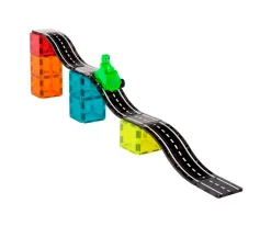 Construcción Pista DownHill Dúo