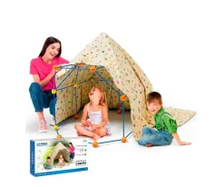 Construye tu Cabaña