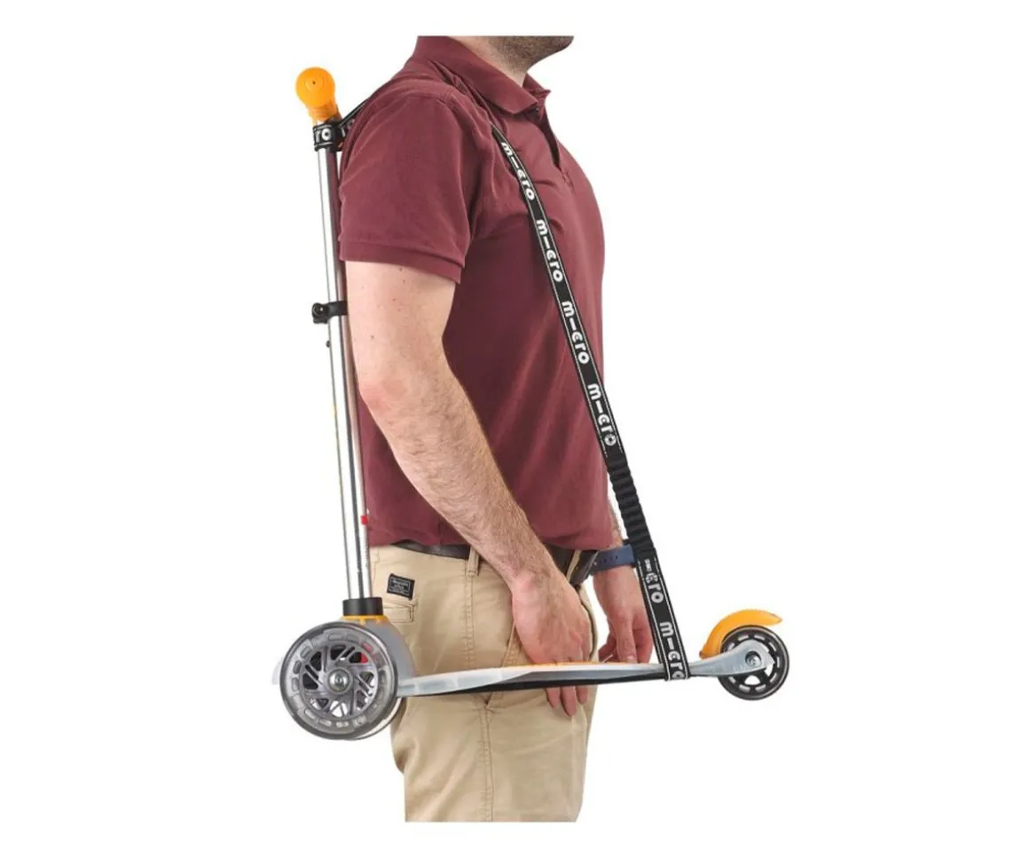 Correa de Transporte Pull&Carry Elástica Reflectante Aqua