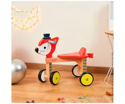 Correpasillo Baby Forest Zorro