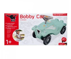Correpasillos BIG Bobby Car Classic Verde Mar