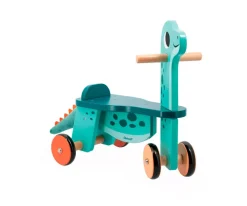 Correpasillos Portosaurus