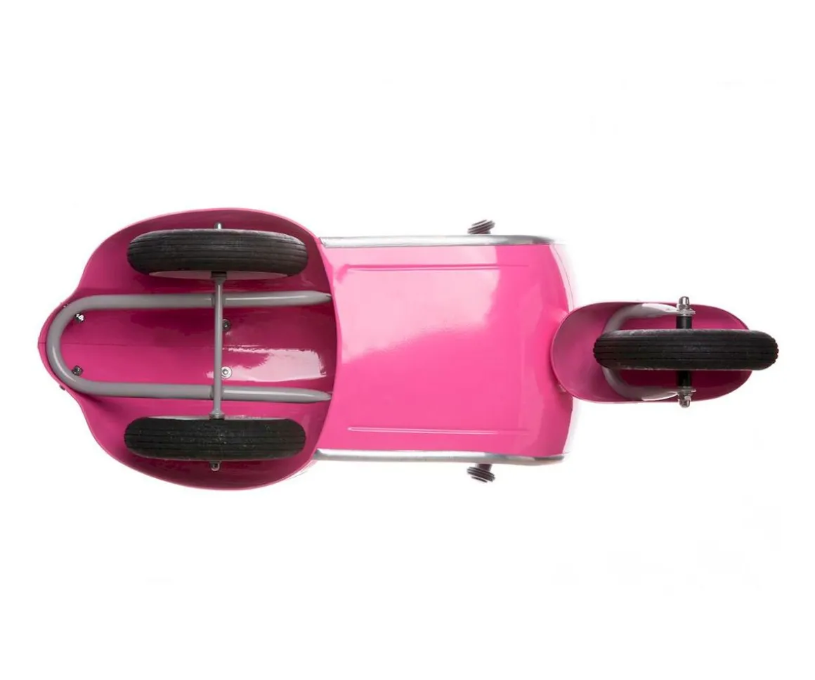 Correpasillos Primo Ride-on Rosa