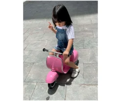 Correpasillos Primo Ride-on Rosa