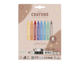 Crayones de Cera Jim