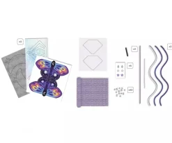 Crea 3 Varitas Magic School