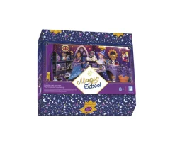 Crea la Escuela Mágica de los Hechiceros