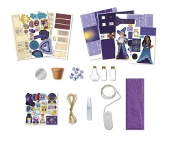 Crea la Escuela Mágica de los Hechiceros