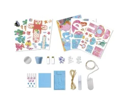 Crea la Habitación de Sirenas Mágica Ocean