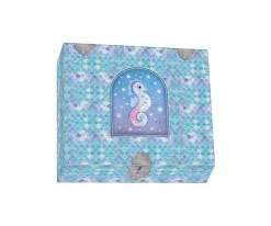 Crea la Habitación de Sirenas Mágica Ocean