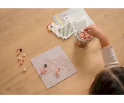 Crea Plantillas con Cuentas Little Farm