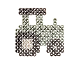 Crea Plantillas con Cuentas Little Farm