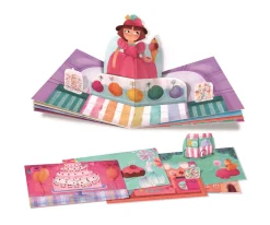 Crea Tu Pop-Up Caramelos Dulces