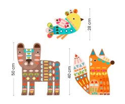 Creación de Animales Gigantes