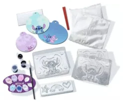 Creaciones en Yeso Stitch