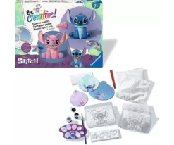 Creaciones en Yeso Stitch