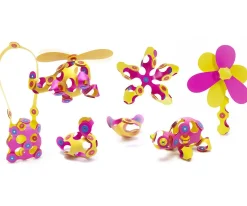 Crew Pack -Pink / Yellow 30 Piezas