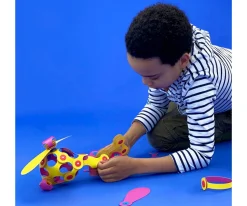 Crew Pack -Pink / Yellow 30 Piezas