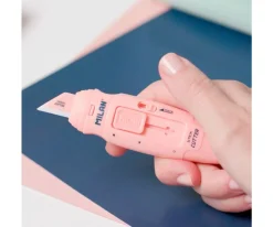 Cúter Cerámico Stick Rosa Colección 430 Since 1918