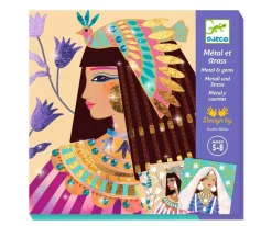 Cuadros de Metal y Cuentas Izumi Idoia