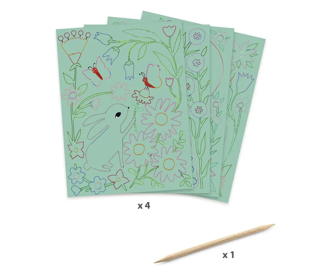 Cuadros para Rascar Encuentros