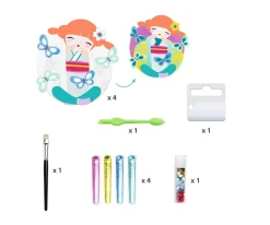 Cuadros Purpurina Onnanoko