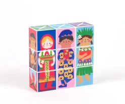 Cube It! Traditions and Jobs