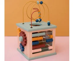 Cubo Actividad Animales