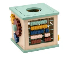 Cubo Actividad Animales